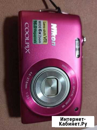 Фотоаппарат Nikon S3300 Новое Девяткино - изображение 1