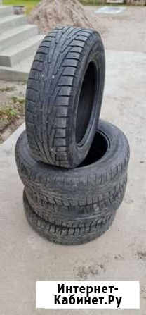 Nokian 225/65 R17 Богашево - изображение 1