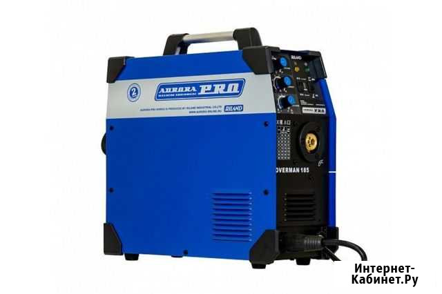 Новый Полуавтомат Aurora overman 185 26643 Пятигорск - изображение 1