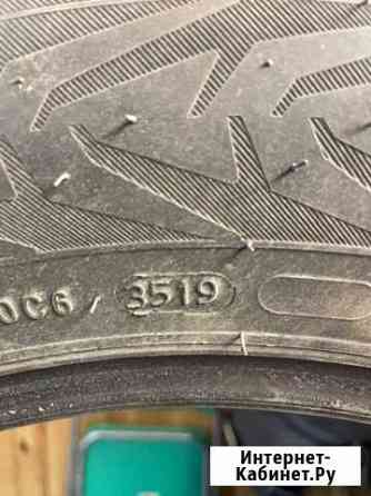 Nika Tires 4x4 235/55 R17 103T 4шт Всеволожск