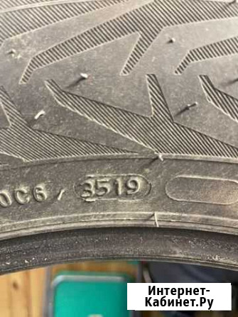 Nika Tires 4x4 235/55 R17 103T 4шт Всеволожск - изображение 1