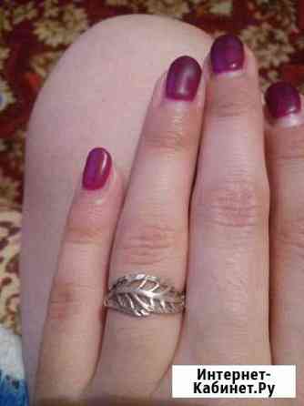 Серебряное кольцо Воронеж