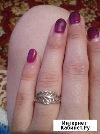 Серебряное кольцо Воронеж - изображение 1