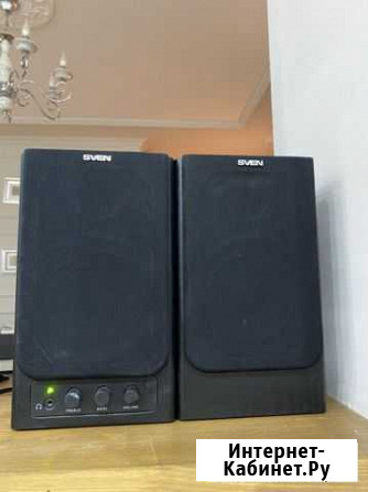 Колонки sven SPS 610 Владимир - изображение 1