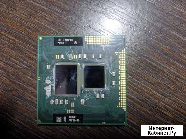 Процессор Intel p6100 для ноутбука Белгород - изображение 1