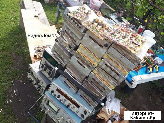 Покупка радиодеталей Иваново - изображение 1