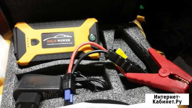 Повербанк - Jump starter (бустер) Уфа - изображение 1