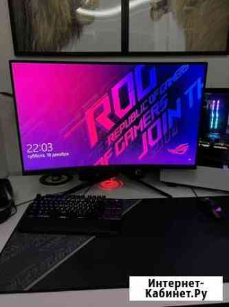 Игровой монитор Asus rog strix xg32vq Краснодар