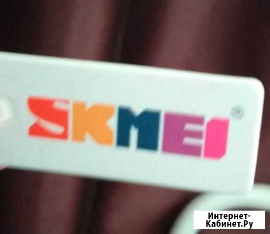 Спортивные часы фирмы skmei Зеленокумск - изображение 1