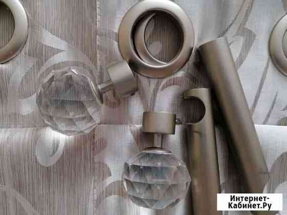 Шторы и гардина Омск