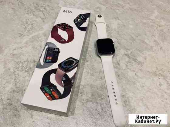 Часы smart Apple watch Маркова