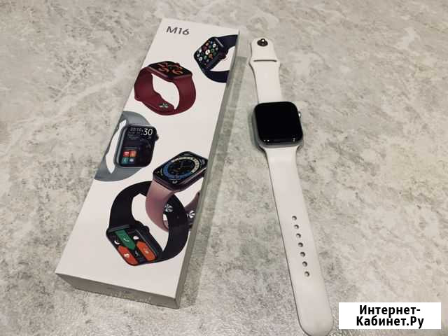 Часы smart Apple watch Маркова - изображение 1