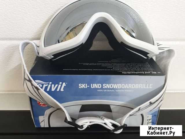 Очки маска горнолыжная Брянск - изображение 1