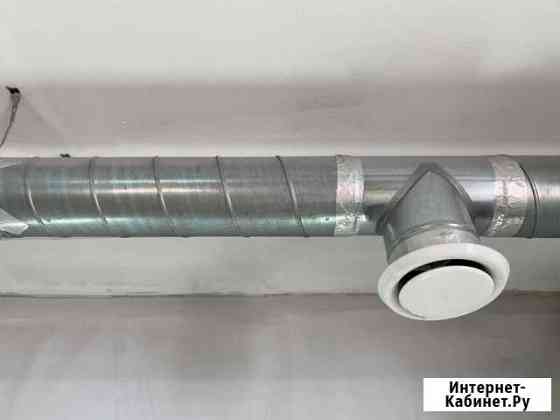 Труба вентиляционная 160мм,тройники Иваново