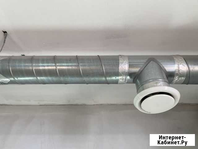 Труба вентиляционная 160мм,тройники Иваново - изображение 1