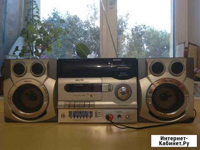 Магнитола японская sanyo BIG1000K Стерлитамак - изображение 1