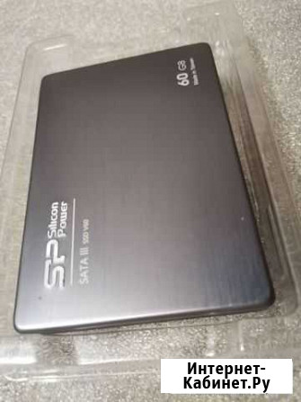 Жесткий диск ssd 60gb Нижний Новгород - изображение 1