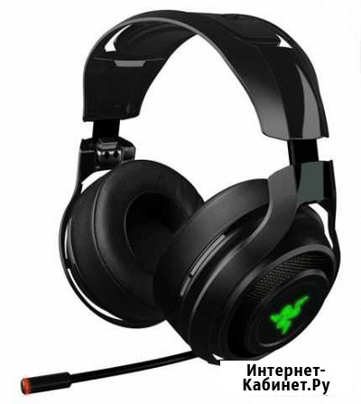 Razer MAN OWAR - беспроводные наушники Нижний Новгород - изображение 1