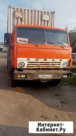 КамАЗ 53213, 1991 Тверь - изображение 1