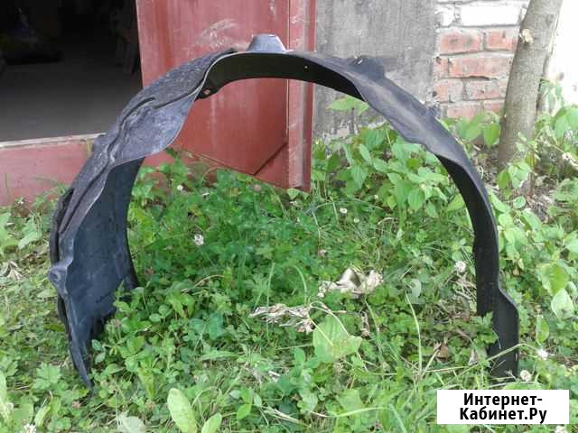 Подкрылок передний Хендэ I40 Обнинск - изображение 1