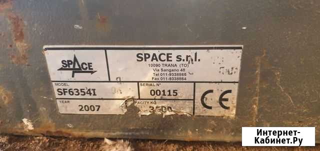 Подъемник ножничный бу Козельск - изображение 1