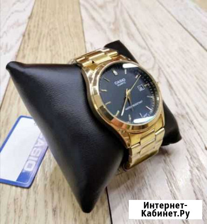 Часы мужские (gold) Вологда - изображение 1
