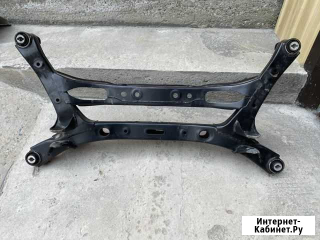 Подрамник задний киа оптима 4 Грозный - изображение 1