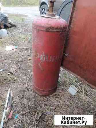 Газовый баллон Шаталово