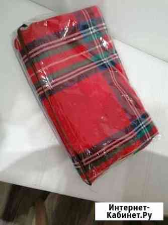 Новый плед Омск