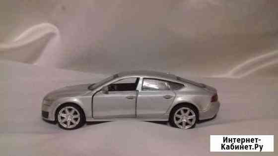 Модель автомобиля Audi A7 Севастополь