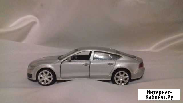Модель автомобиля Audi A7 Севастополь - изображение 1