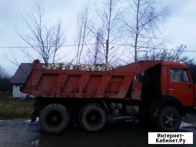 Дрова колотые и чурками Луга - изображение 1