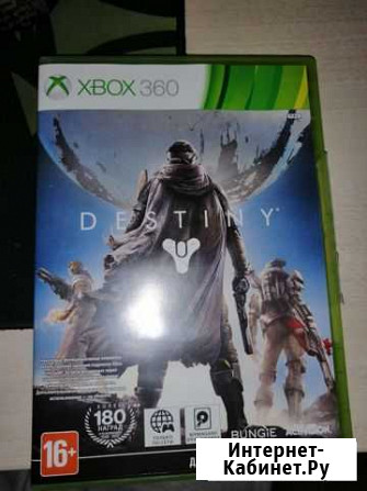 Игра для приставки xbox 360 destiny Калуга - изображение 1