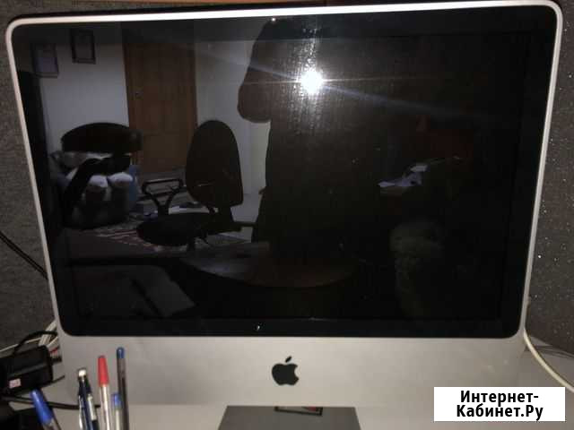 Apple iMac 20 2009 года. разбор Дюртюли - изображение 1