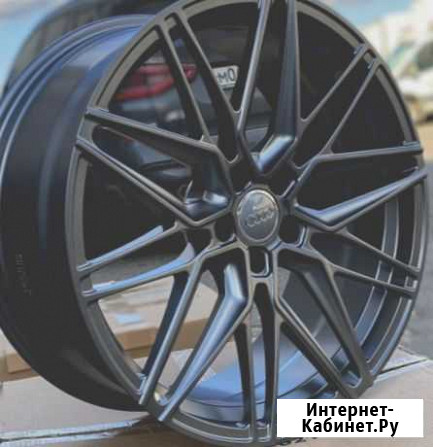 Диски audi RS7/audi RS6/audi RS5 R21 Кованые Челябинск - изображение 1
