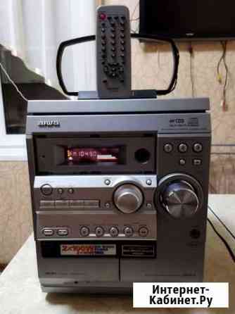 Музыкальный центр aiwa Челябинск