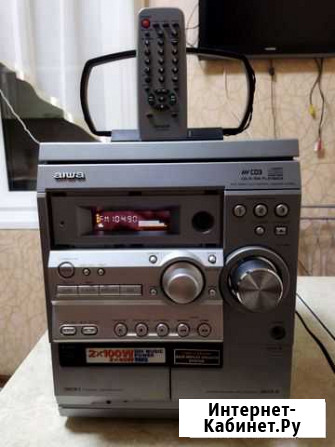 Музыкальный центр aiwa Челябинск - изображение 1