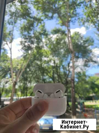 Airpods pro премиум Шимановск - изображение 1