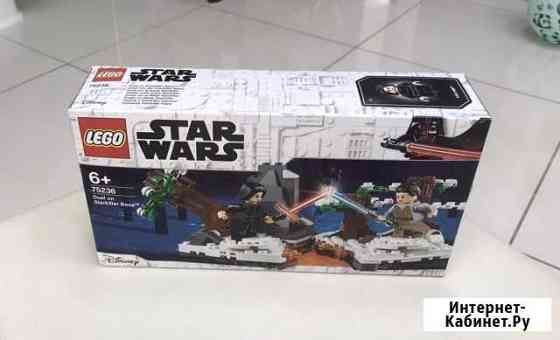 Новый конструктор Lego Star Wars 75236 Ярославль