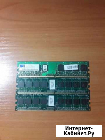Оперативная память ddr2 512мб Тюмень - изображение 1