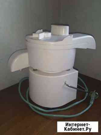 Соковыжималка СССР Петропавловск-Камчатский