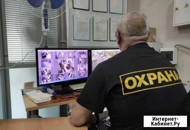 Охранник с лицензией ул. Энгельса Санкт-Петербург - изображение 1