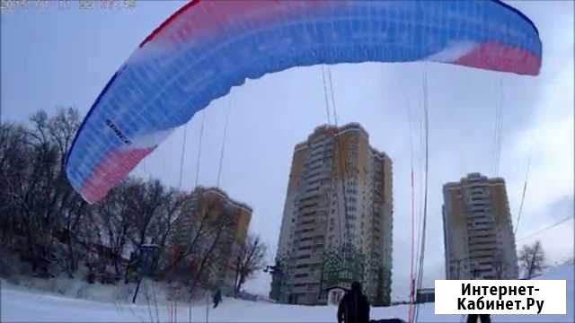 Параплан Space 90-110 2018 гв у комплект Чебоксары - изображение 1