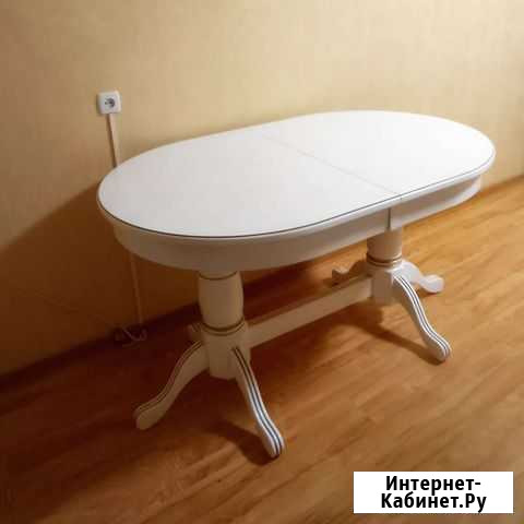 Стол раскладной массив дерево Казань - изображение 1
