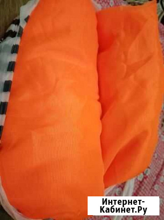 Ткань вуаль Самара - изображение 1