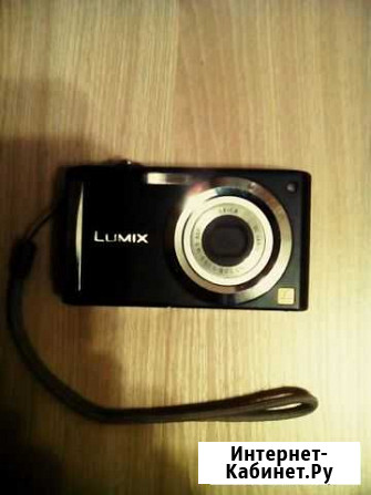 Фотоаппарат Panasonic Lumix DMC-FS3 Мурино - изображение 1