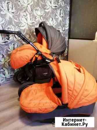 Коляска 2 в 1 adamex nitro Краснодар