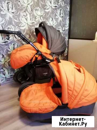 Коляска 2 в 1 adamex nitro Краснодар - изображение 1