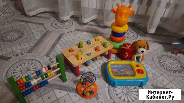 Развивающие игрушки Красноярск - изображение 1