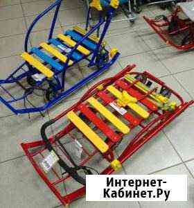 Санки Nikki 3 Воронеж